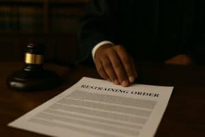 Restraining Order Lawyer in Long Branch, NY