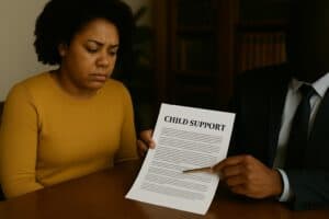 Child support in New Jersey