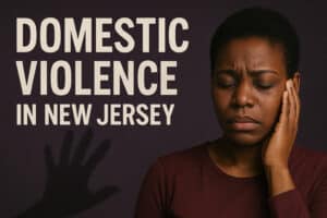 Domestic Violence in New Jersey | Know Your Legal Rights