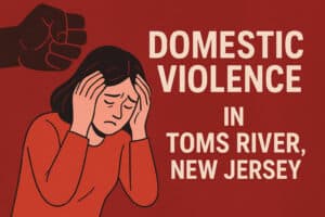 Domestic Violence in Toms River, New Jersey