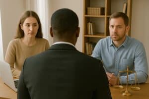 Domestic Violence Lawyer Near New Brunswick, NJ