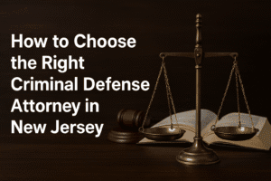 attorney in New Jersey